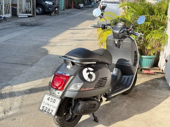 Vespa GTS มือสอง 5