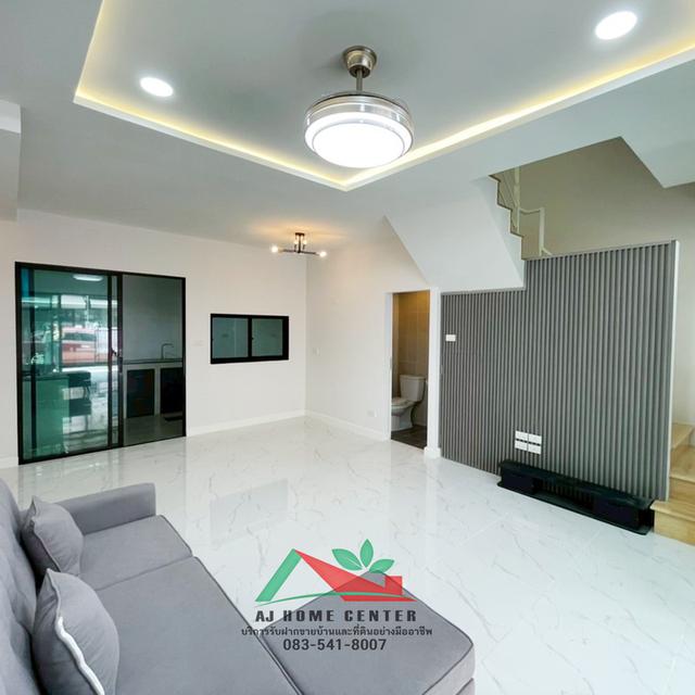 ขายถูก ทาวน์โฮม3ชั้น 18.1ตรว. โครงการบ้านกลางเมือง พหลโยธิน50 รีโนเวทใหม่ ฟรีค่าโอน 3