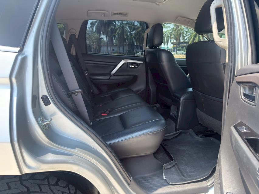 Mitsubishi Pajero 2.4GT 4wd ปี20 รูปที่ 11