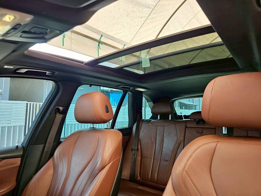 Bmw X5 xDrive40e M Sport 2016 จด 2018 16