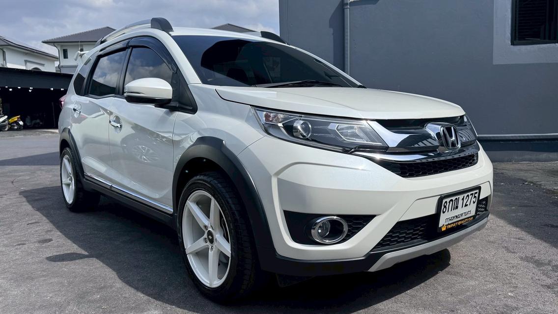 รหัสรถ TPV1275 🎊 Honda BR-V 1.5 SV 🎊 2018 9