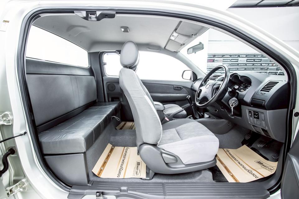 รหัสรถ 3B014 💥 รถเข้าใหม่! TOYOTA VIGO 2.5 J SMARTCAB ปี 2014 💥 11