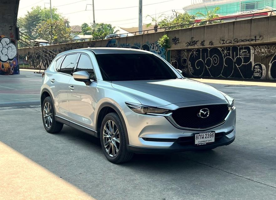 MAZDA CX-5 2.0S Navi AT ปี 2019 2