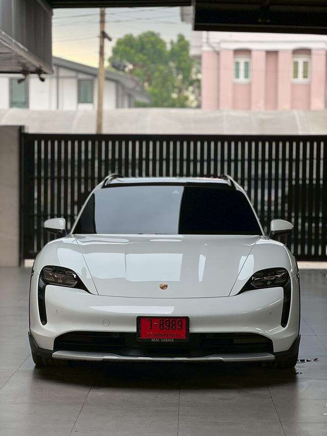 Porsche Taycan 4s