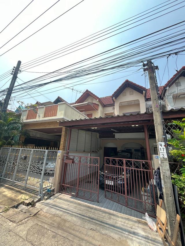 บ้านเช่า ย่านเกษตร นวมินทร์ 6