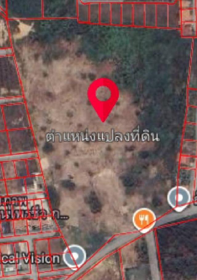ขายที่ดินใจกลางหัวหิน 29ไร่3งาน71ตรว 1