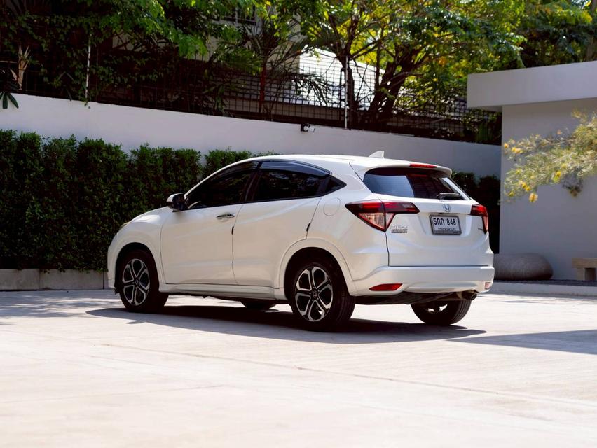 Honda HR-V 1.8 EL ปีจด 2016 ♨️ #ประกันเครื่องเกียร์3ปี3หมื่นkm ♨️ 14