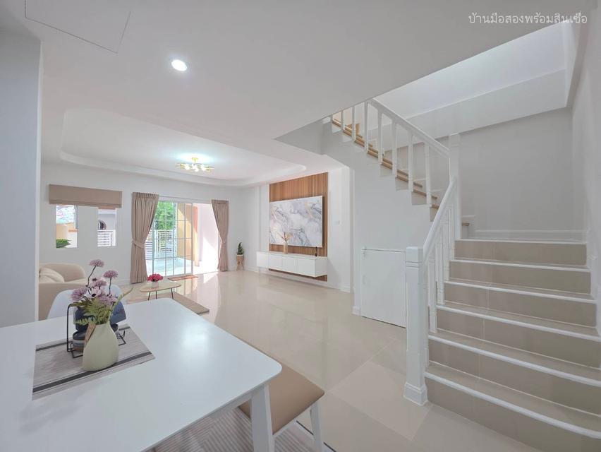 หมู่บ้านเคซีคลัสเตอร์ 7 ไทยรามัญ 8