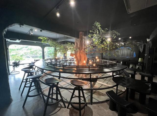 ให้เช่า ร้านกาแฟ ร้านเบเกอรี่ ถ.บรรทัดทอง(จุฬา 20) มีคาเฟ่แมว ในตัว** ไม่มีค่าเซ้ง 4