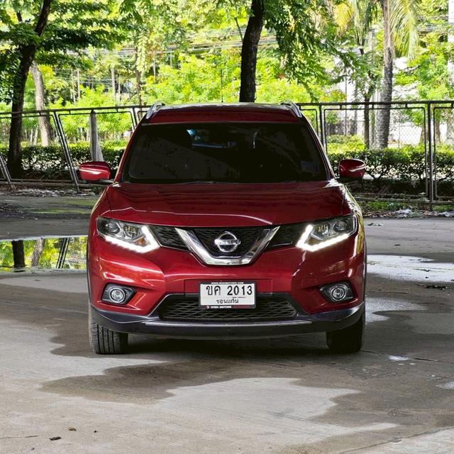 Nissan XTrail 2.0 V 4WD AT ปี 2015