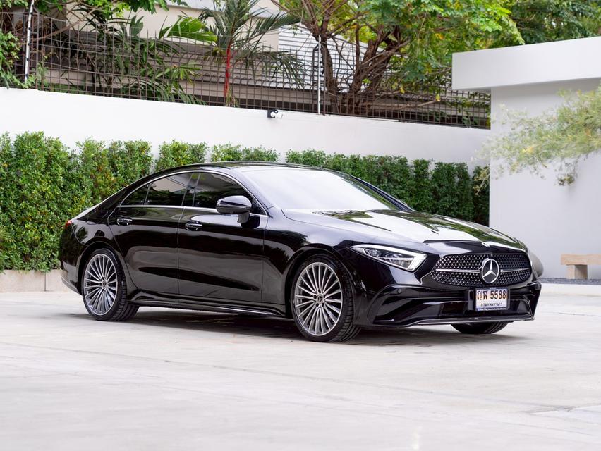 Mercedes-Benz CLS220d AMG ปี 2024