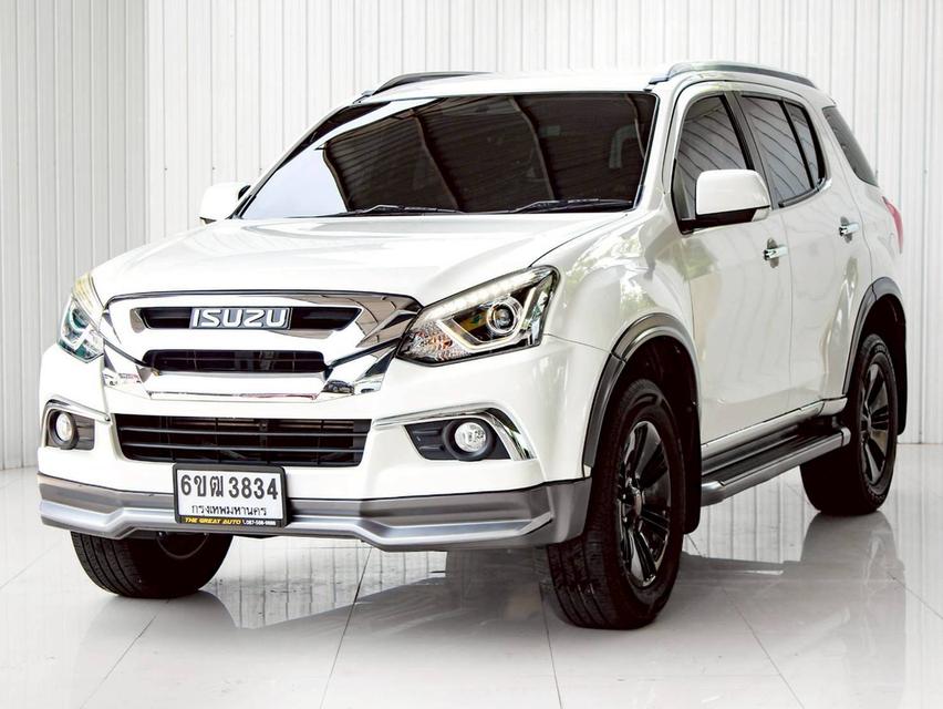ขาย Isuzu MU-X 1.9Dvd ปี19