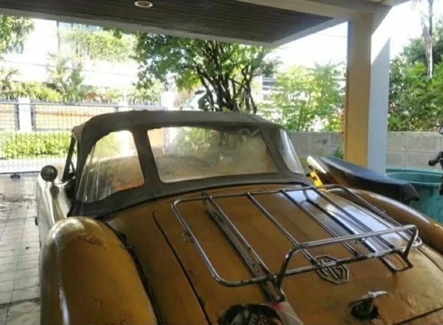 MGA ROADSTER MK l เปิดประทุน รูปที่ 5