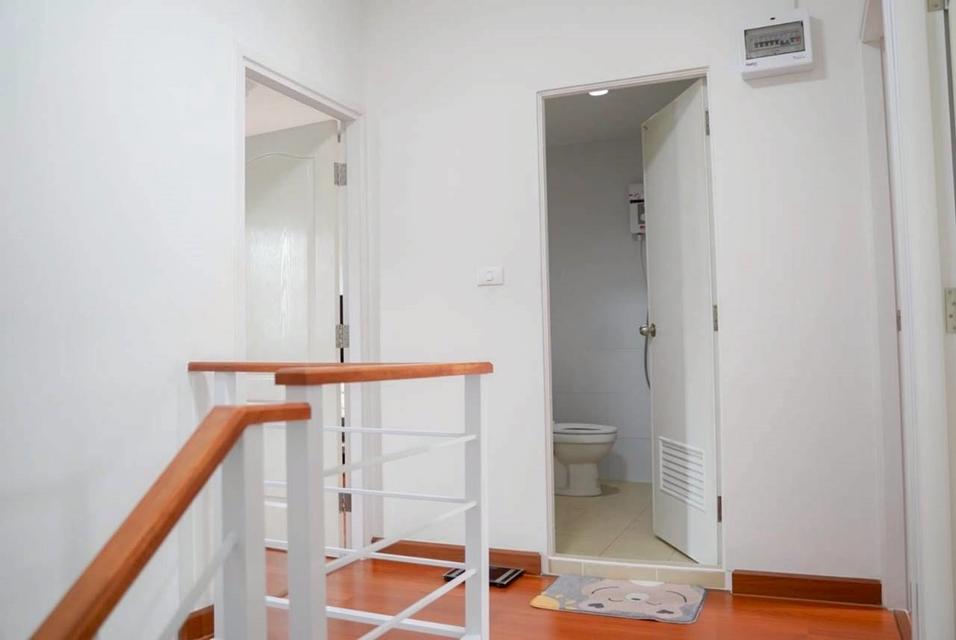 ขายบ้าน 2 ชั้น หมู่บ้านไลโอ อีลิท กาญจนาภิเษก-เวสต์เกต 16