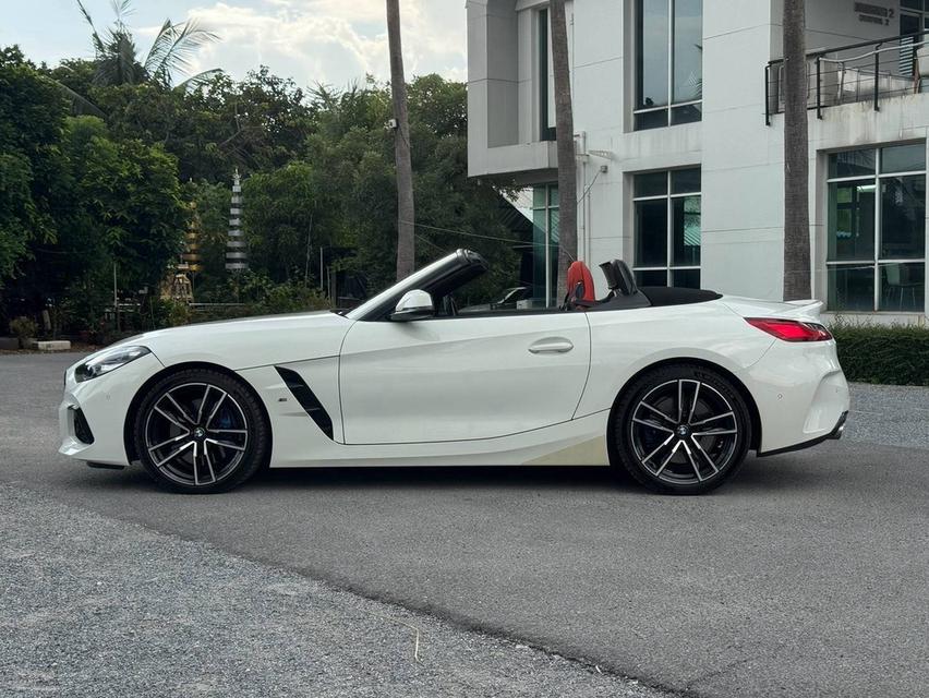 BMW Z4 m30i M Sport 2018 รูปที่ 18