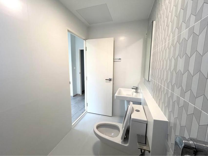 PP432 ขายบ้าน 2 ชั้น โครงการ อินนิซิโอ สุขสวัสดิ์-ประชาอุทิศ  inizio Suksawat-Prachauthit ซอยประชาสามัคคี 14