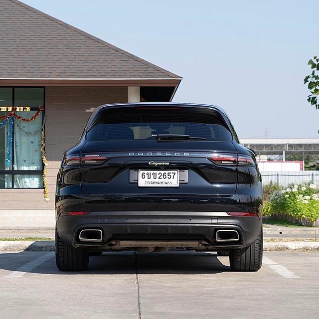รหัสรถ 12AT2657 2020 : Porsche Cayenne e-hybrid 3.0 SUV 4WD 4