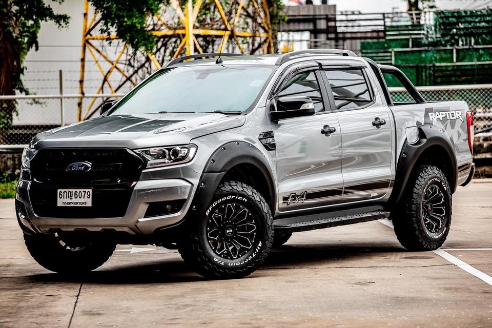 ขาย Ford Ranger 2.2Xlt ปี17