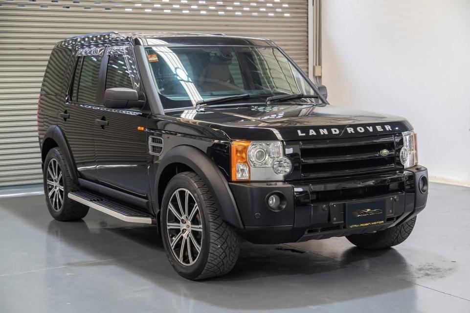 ขายรถสวย Land Rover Discovery ปี 2007   3