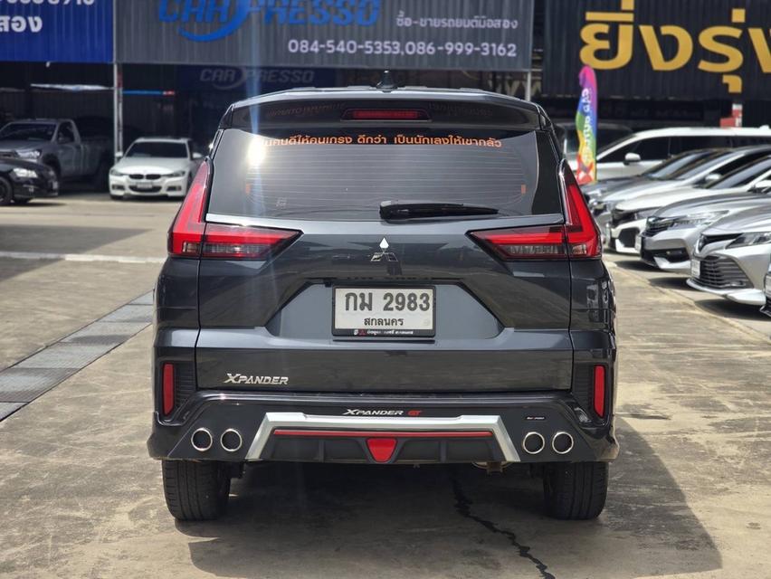 รหัสรถ CBLX2583  xpander 1.5 GT (mnc) 3