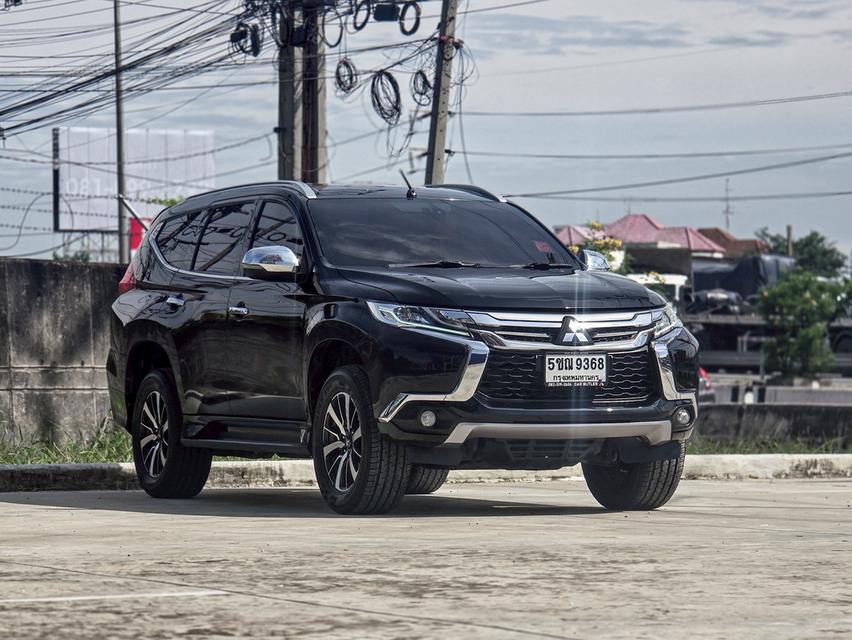 รหัสรถ CBLX9368 ✨ Mitsubishi Pajero Sport 2.4 GT Premium AT ปี 2016