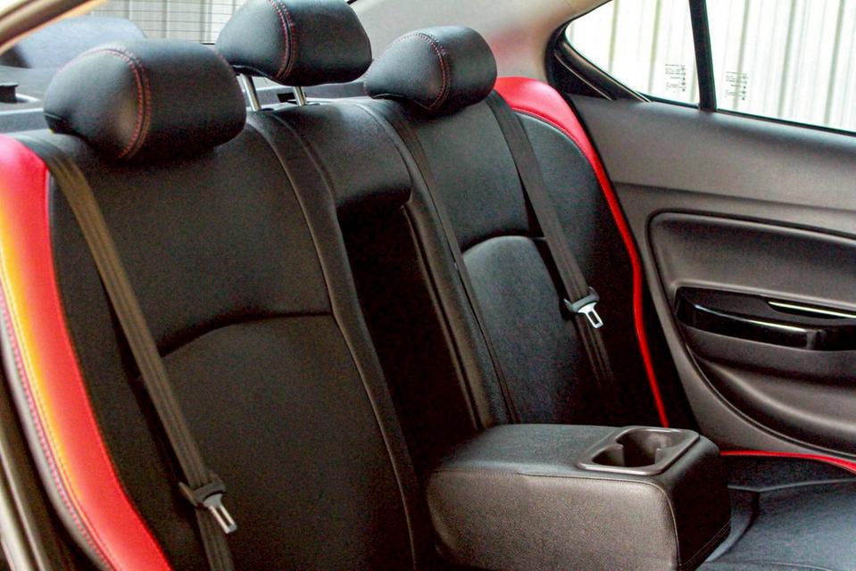 MITSUBISHI ATTRAGE, 1.2 GLX  ปี 2019 โฉม ปี12-ปัจจุบัน  12