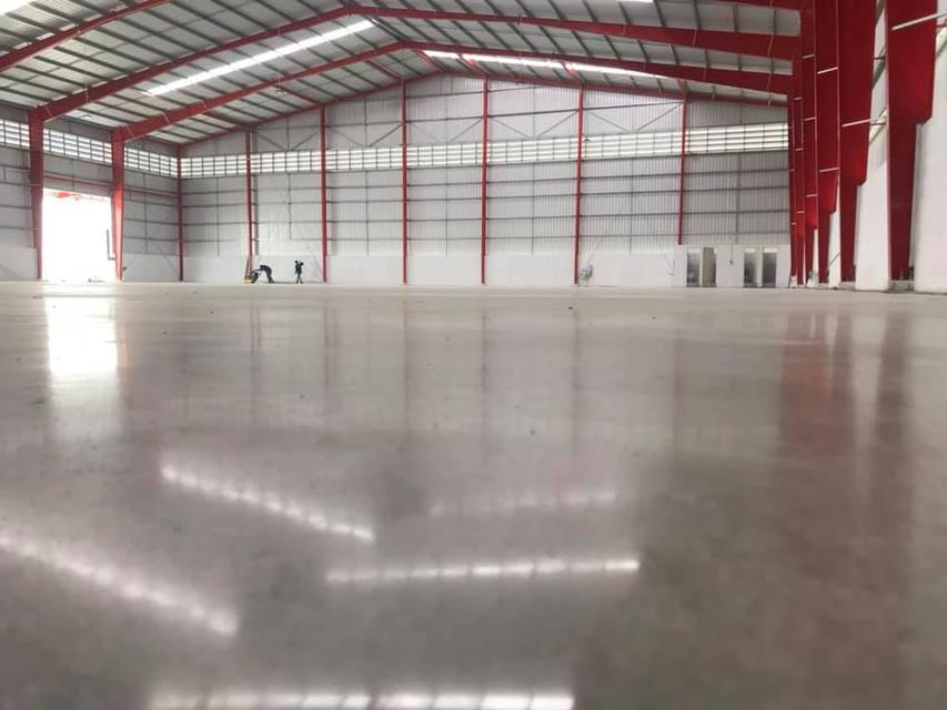 รหัส PNB001 โกดังให้เช่า/โรงงานให้เช่า ขนาด 450 ตร.ม. ถนนชัยพฤกษ ถนนราชพฤกษ์ อ.ปากเกร็ด จ.นนทบุรี 3