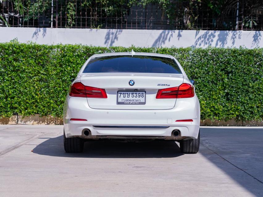 BMW 530e Elite ปีจด 2021 รูปที่ 6
