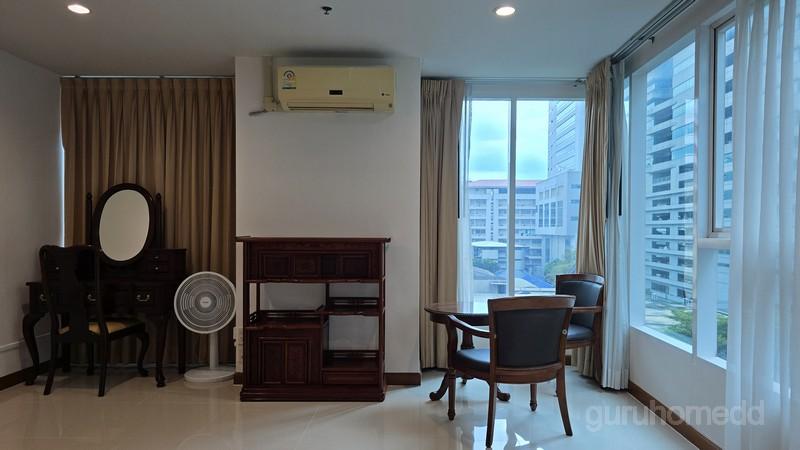 ให้เช่าคอนโด Sukhumvit Living Town อโศก ขนาด 67 ตรม ชั้น 6 วิวโล่ง เงียบสงบ เป็นส่วนตัว เฟอร์นิเจอร์ครบ - ghd000770R 2