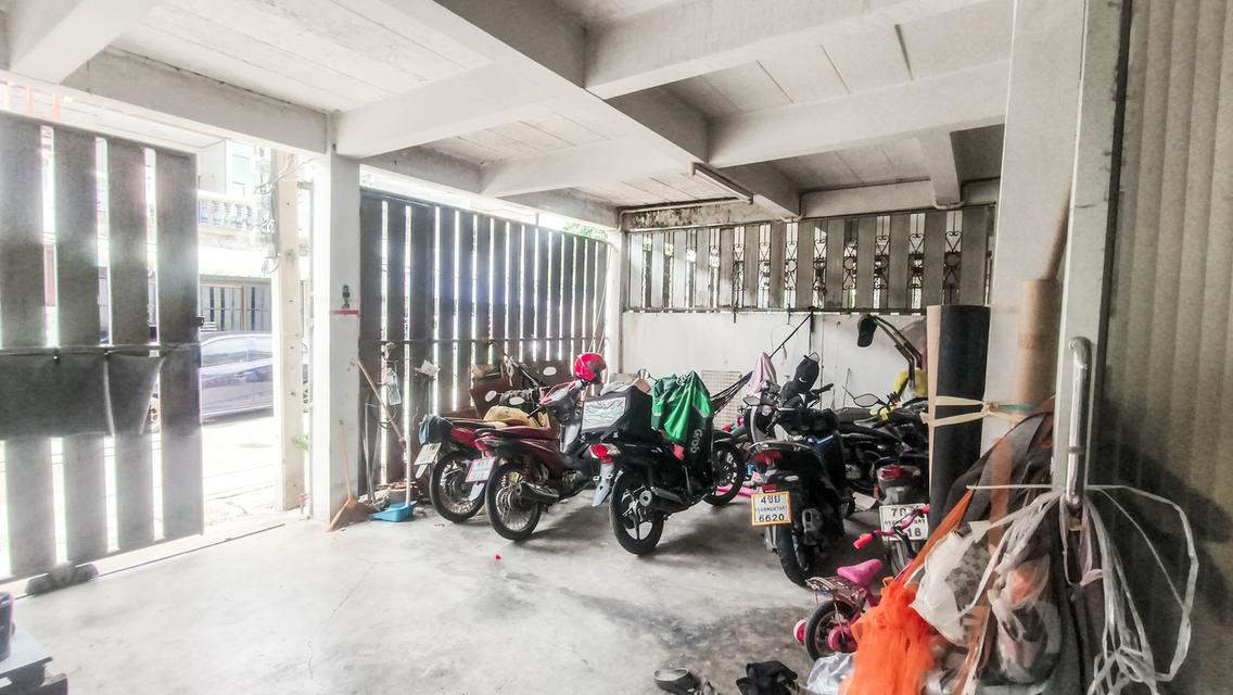 ขาย ทาวน์เฮ้าส์ 2ชั้น 49.5ตรว. ม.สินทวีงามเจริญ ซอยอนามัยงามเจริญ27 4