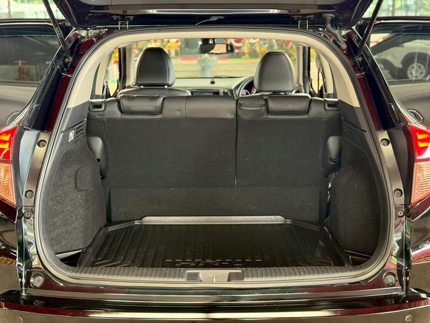 HONDA HR-V 1.8 E Limited ปี2015รถบ้านแท้ ออพชั่นเต็มคัน พร้อมใช้งาน 16