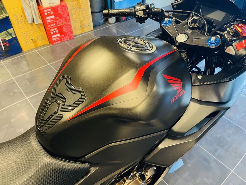 CBR500R 12