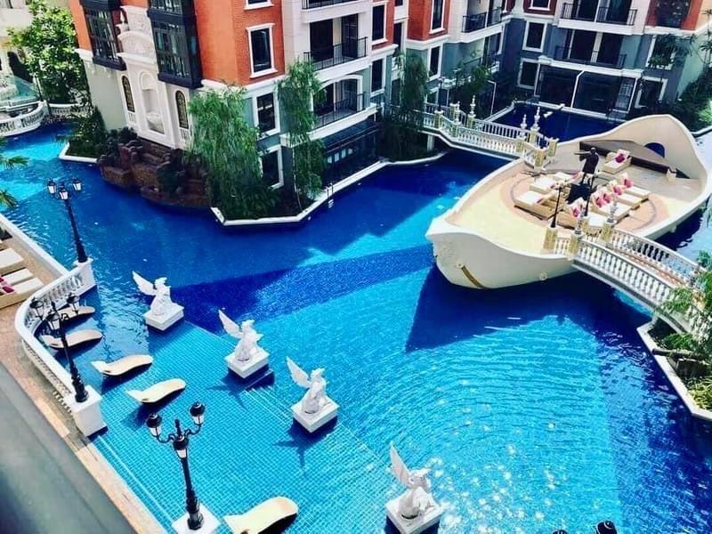 ขายคอนโด พัทยา หาดจอมเทียน 10