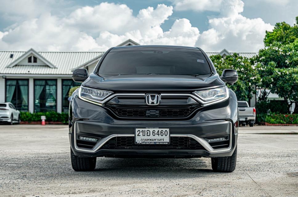 Honda CR-V 2.4 EL AWD 2022ไมล์ 89,xxx km. !!! ราคา 759,000 บาท รูปย่อยที่ 2