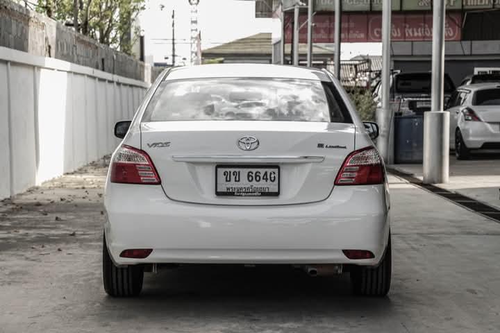 Toyota Vios G limited 2012 5