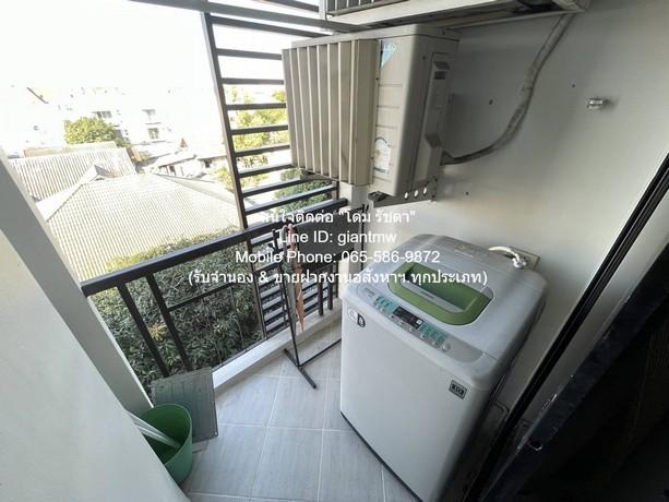 Condo Premio Prime Kaset - Nawamin 28 SQ.METER 1นอน 1490000 B. ไม่ไกลจาก ทางด่วนรามอินทรา-อาจณรงค์ สะดวกต่อการเดินทาง กร 8