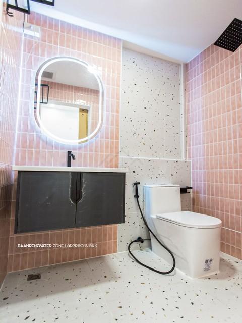 ขายทาวน์เฮ้าส์ 2 ชั้น 16 ตร.วา นวมินทร์ 135 รีโนเวทใหม่ทั้งหลังสไตล์ญี่ปุ่น ใกล้ตลาดปัฐวิกรณ์ 6