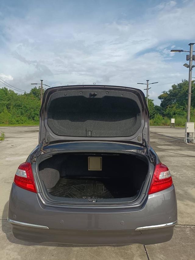 (แจ้งรหัสรถ BK53) NISSAN TEANA 200XL 2010 รูปที่ 9