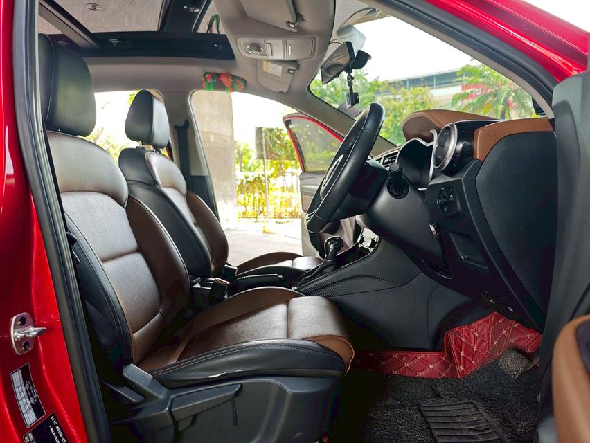 MG ZS 1.5 X Sunroof AT 2019 รูปที่ 15