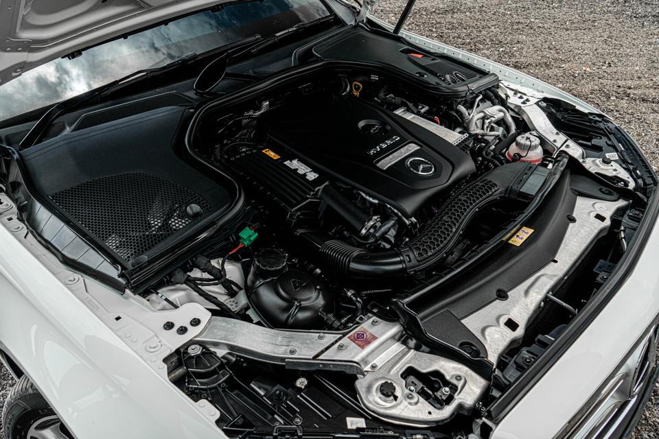 (แจ้งรหัสรถ CBL925) Mercedes-Benz E350e Avantgarde W213 2.0 AT 2019 รูปที่ 17
