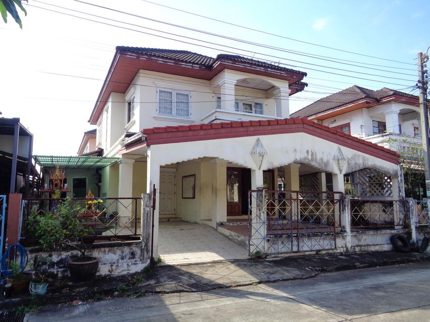 🚩 บ้านเดี่ยว ราคา 2 ล้าน ❗ เนื้อที่ 50 ตารางวา การเคหะ สุวินทวงศ์ ซอยสุวินทวงศ์ 11 1