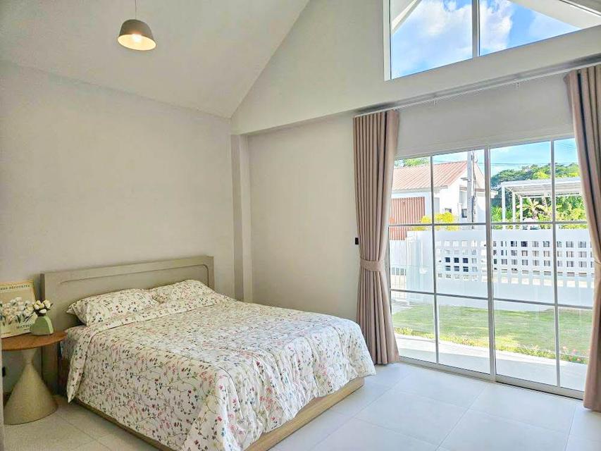 🏡🎉 บ้านเดี่ยวชั้นเดียว นอกโครงการ สร้างใหม่แกะกล่อง พร้อมเฟอร์ฯ บางส่วน #สารภี - ราคา 2.45 ล้านบาท  🔥新建房屋出售 3 卧室 2 卫生间 - 价格  2.45 MB 🔥 3