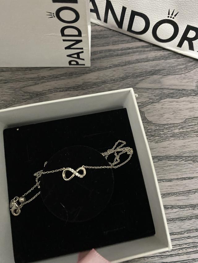 สร้อยคอ Pandora แท้ 💯