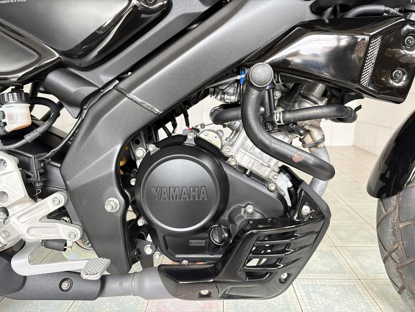 Yamaha XSR155 Traxker วิ่ง 4000 โล ปี67 รูปที่ 7