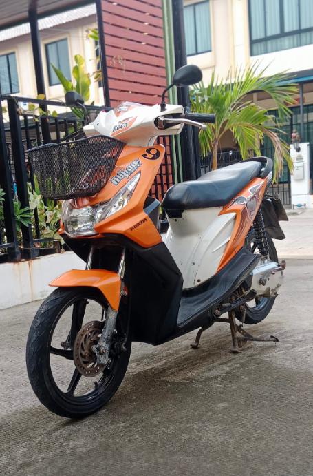 Honda Icon 2008 มือสอง 6