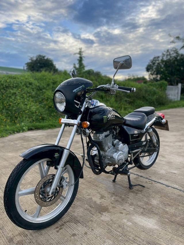 RYUKA 125.cc  3