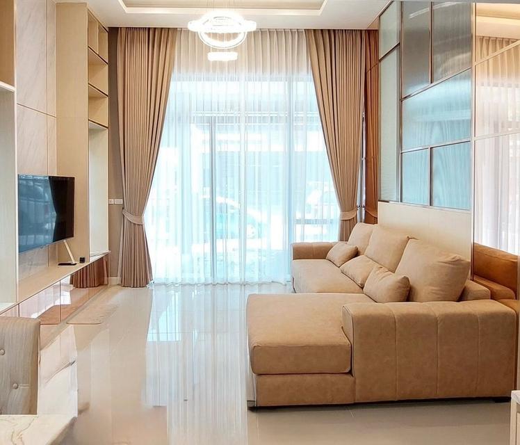 ให้เช่าบ้านเดี่ยว หมู่บ้านนิรติดอนเมือง * บ้านเดี่ยว 2.5 ชั้น * 4 ห้องนอน | 4 ห้องน้ำ 2