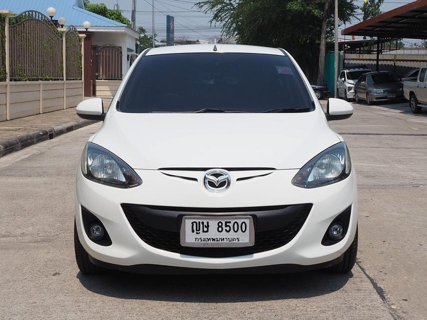 MAZDA 2 1.5 GROOVE (SEDAN) ปี 2011  8