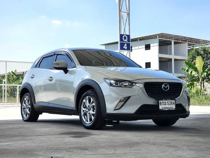  MAZDA CX-3 2.0E  A/T ปี 2016  2