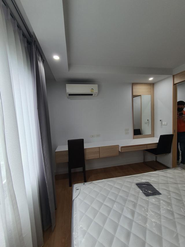 ✨ ปล่อยเช่าคอนโด V Condo ศาลายา  ตึก V2ชั้น4 ✨ ซอยตั้งสิน  ใกล้ มหาวิทยาลัยมหิดล 5